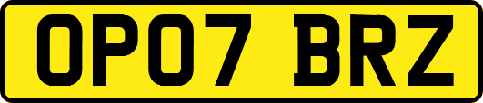 OP07BRZ