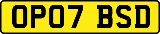 OP07BSD