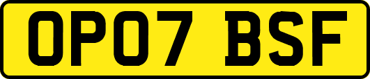 OP07BSF