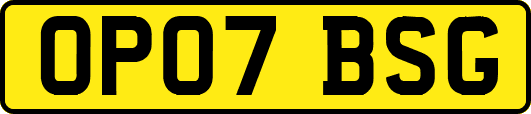 OP07BSG