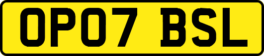 OP07BSL