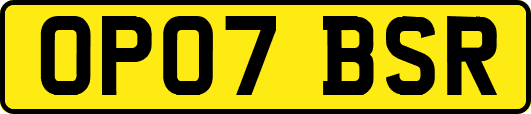 OP07BSR