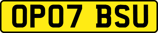OP07BSU