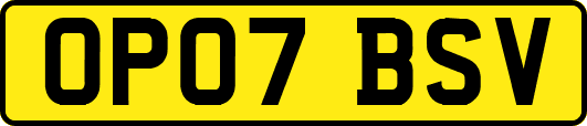 OP07BSV