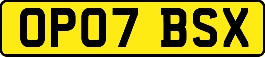 OP07BSX