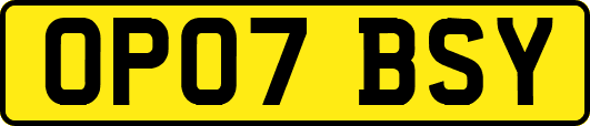 OP07BSY