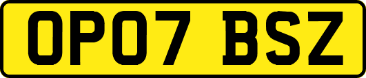 OP07BSZ