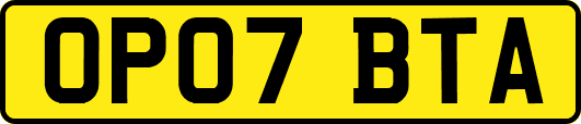 OP07BTA