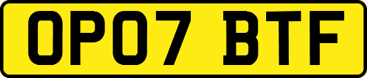 OP07BTF