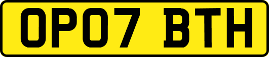OP07BTH