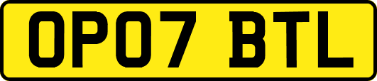 OP07BTL