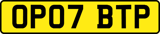 OP07BTP