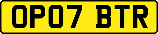 OP07BTR