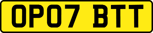 OP07BTT