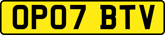 OP07BTV