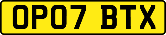 OP07BTX