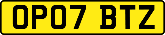 OP07BTZ