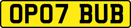 OP07BUB