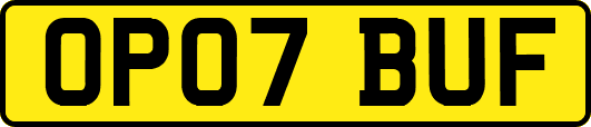 OP07BUF