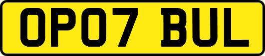 OP07BUL