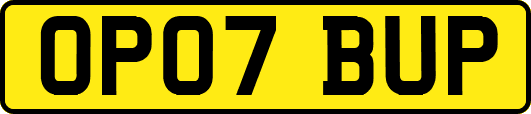 OP07BUP