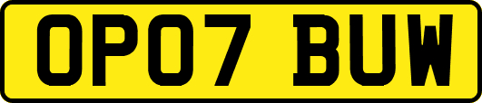OP07BUW
