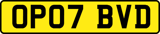 OP07BVD