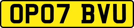 OP07BVU