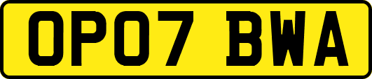 OP07BWA