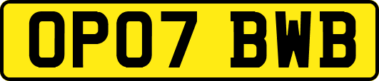 OP07BWB