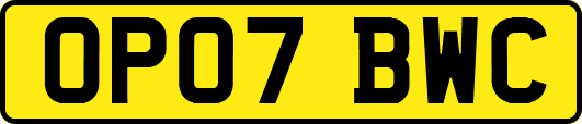 OP07BWC