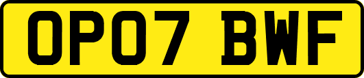 OP07BWF