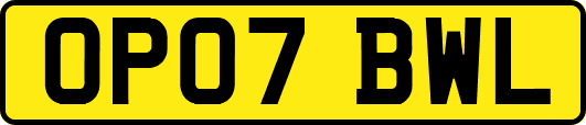 OP07BWL