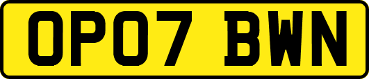 OP07BWN
