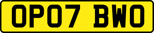 OP07BWO