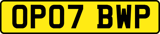 OP07BWP