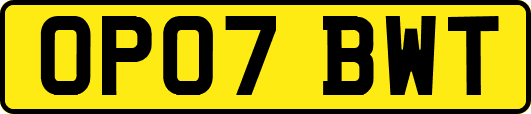 OP07BWT