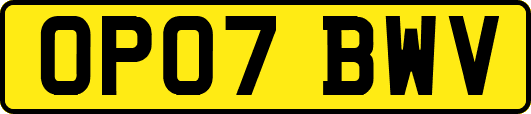 OP07BWV