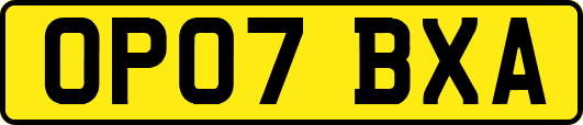 OP07BXA