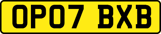 OP07BXB