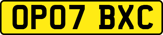OP07BXC