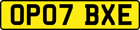 OP07BXE