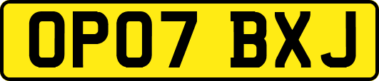 OP07BXJ