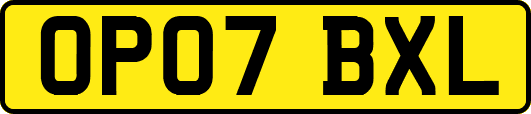 OP07BXL