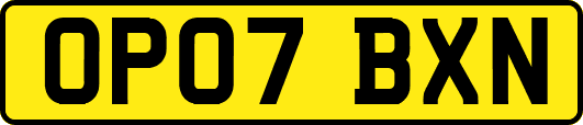 OP07BXN