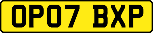 OP07BXP