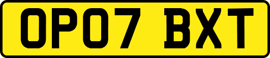 OP07BXT