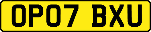 OP07BXU