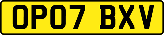 OP07BXV