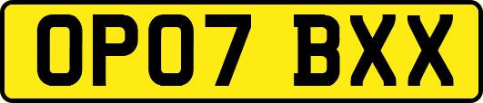 OP07BXX